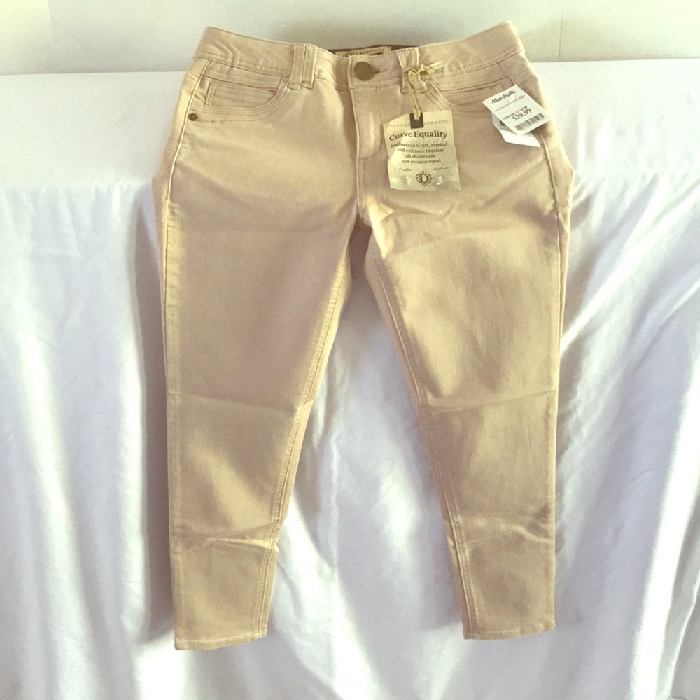 Skinny Khakis